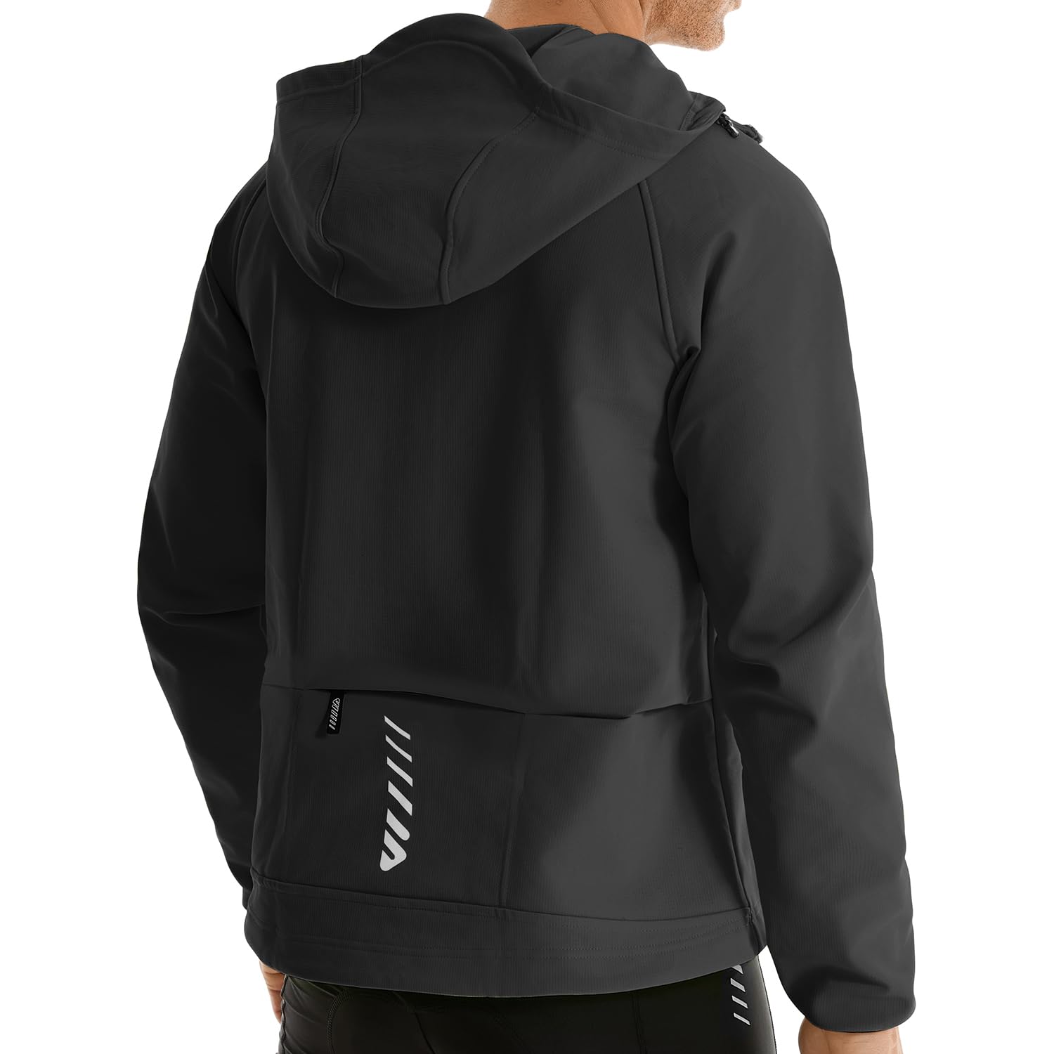 Wulibike winter cycling jacket - Running Gear In The Cold recension och pris