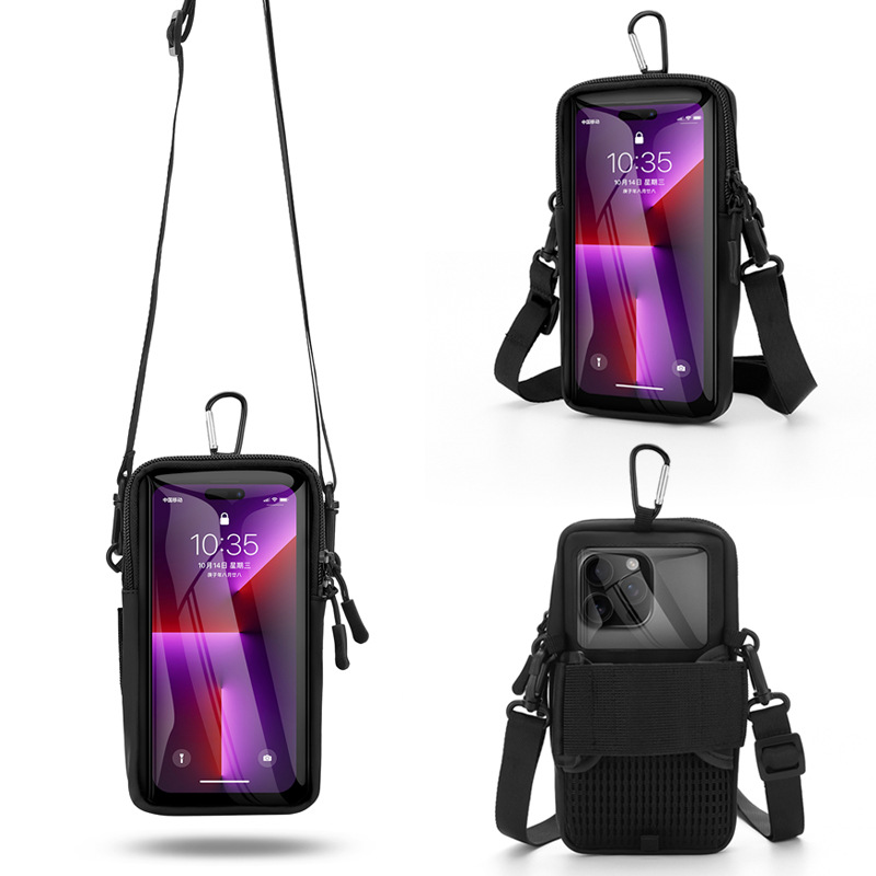 New Outdoor Running Waterproof - Running Gear Storage recension och pris