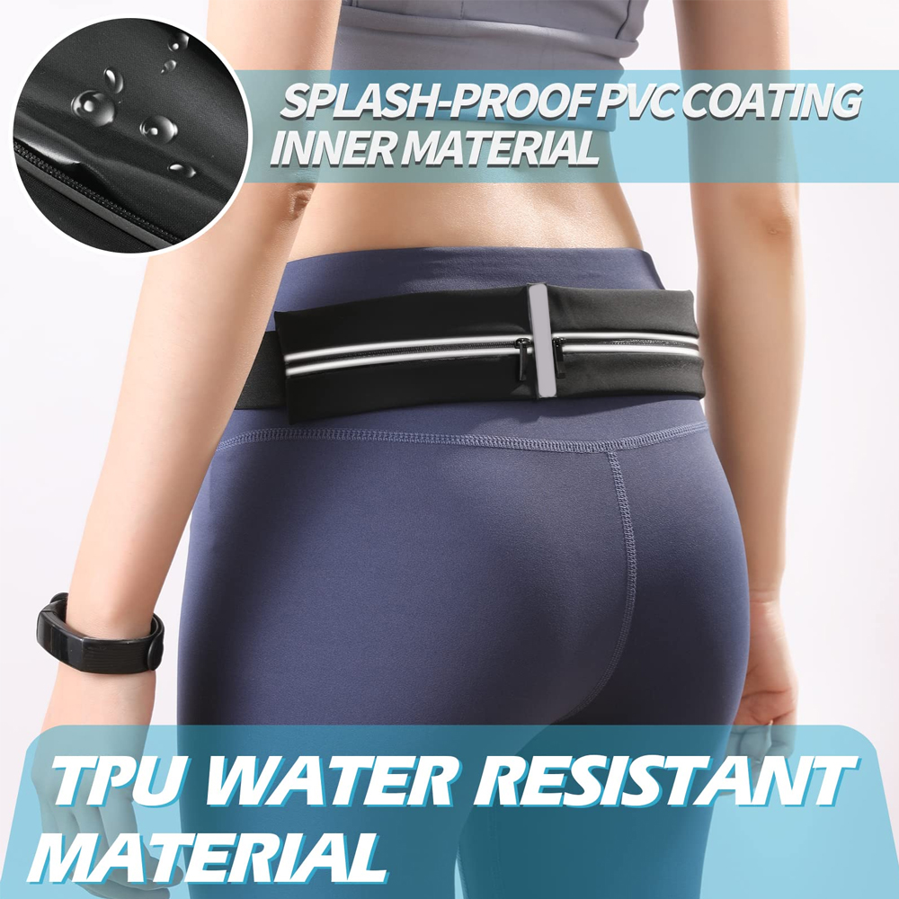 1Pcs Waterproof Running Waist  - Running Jogging Gear recension och pris