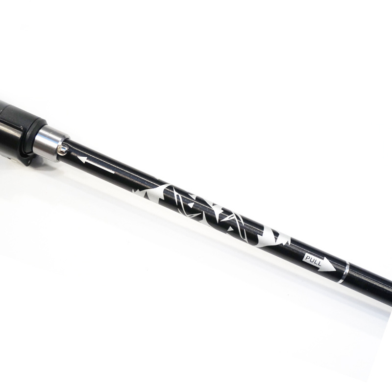 Carbon Fiber 5 Section Ultrali - Trekking Pole Carbon recension och pris
