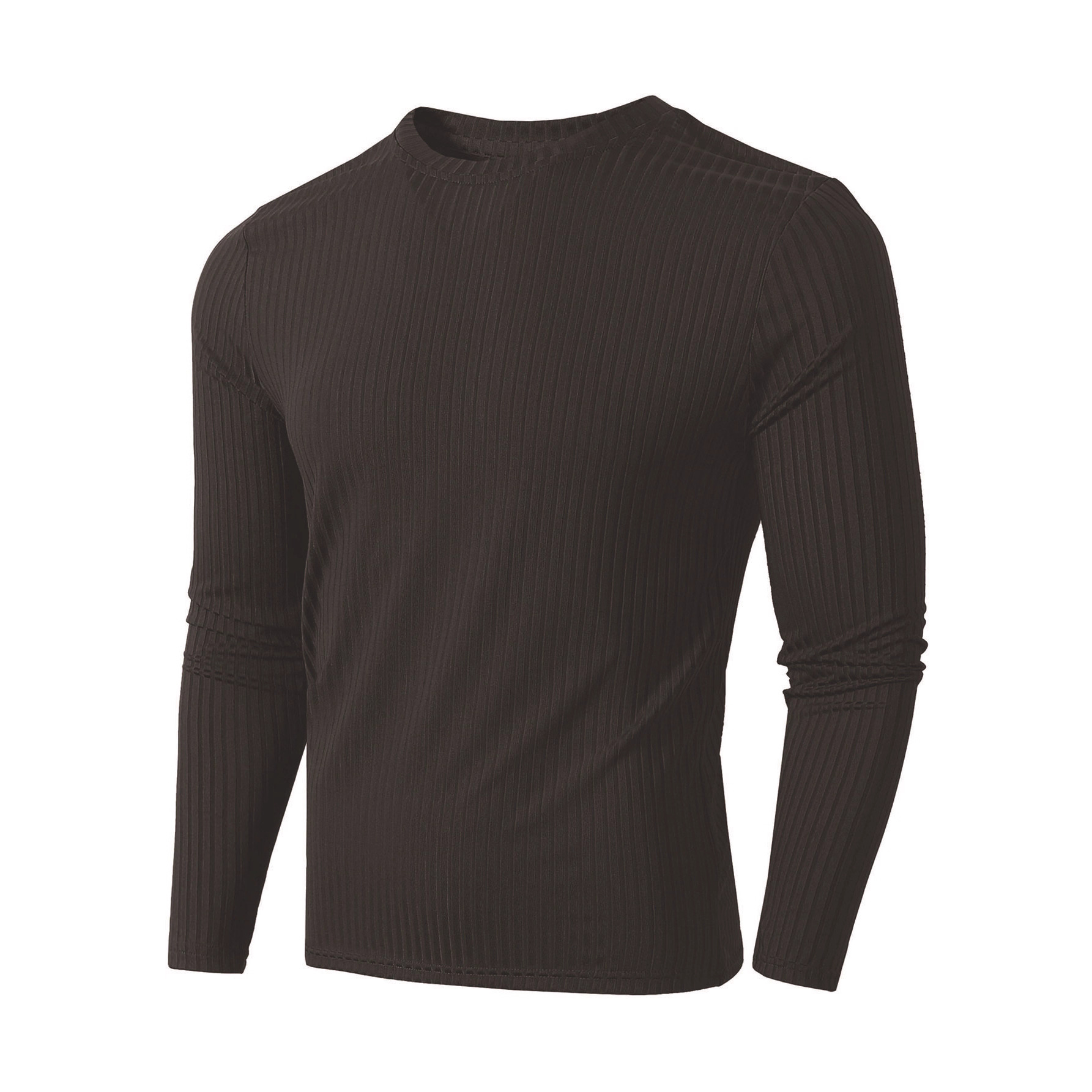 Quick Dry Mens Running T-Shirt - Running Gear Long Sleeve recension och pris
