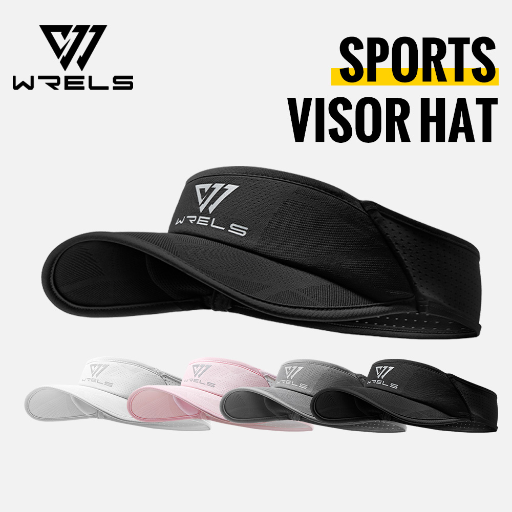 WRELS Summer Empty Top Hat No  - Running Cap Mesh recension och pris