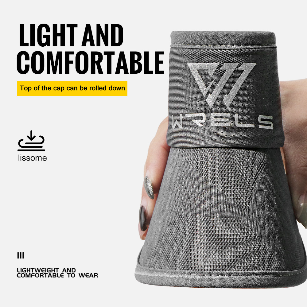 WRELS Summer Empty Top Hat No  - Running Cap Mesh recension och pris