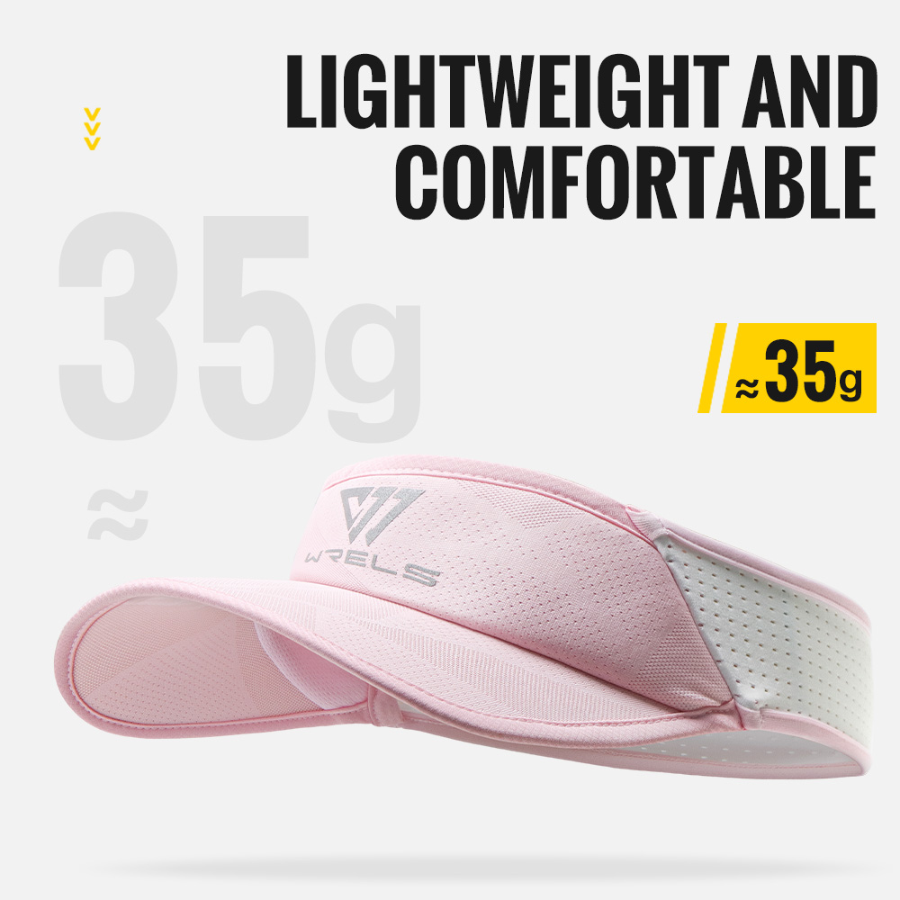 WRELS Summer Empty Top Hat No  - Running Cap Mesh recension och pris