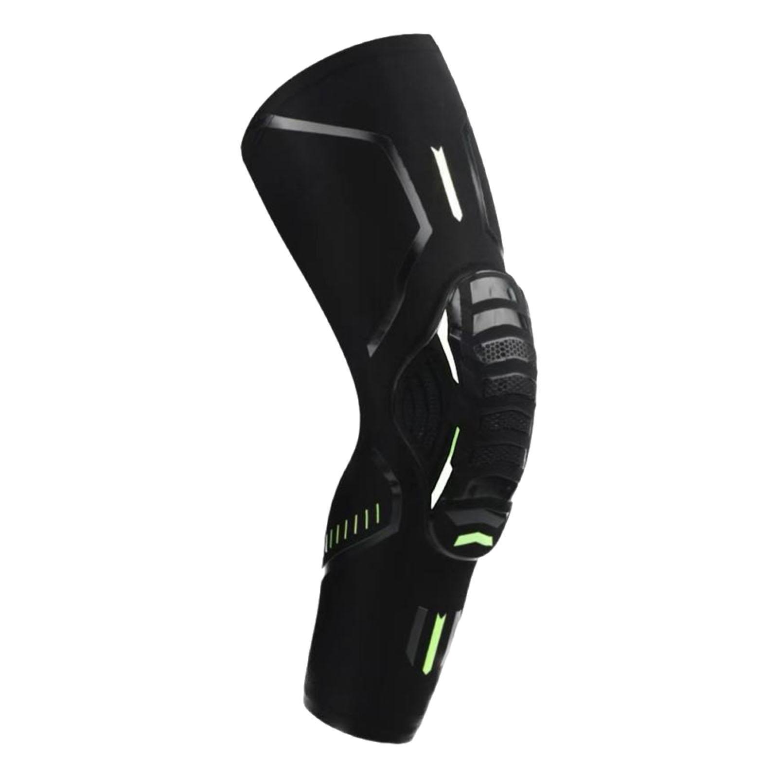Breathable Sports Knee Pads Ad - Running Gear Long Sleeve recension och pris