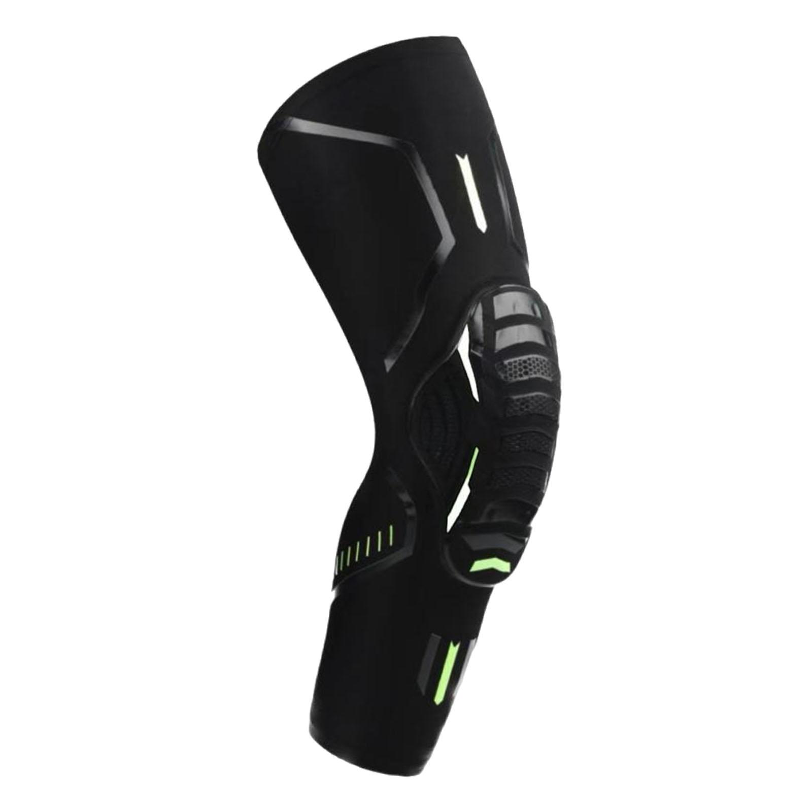 Breathable Sports Knee Pads Ad - Running Gear Long Sleeve recension och pris