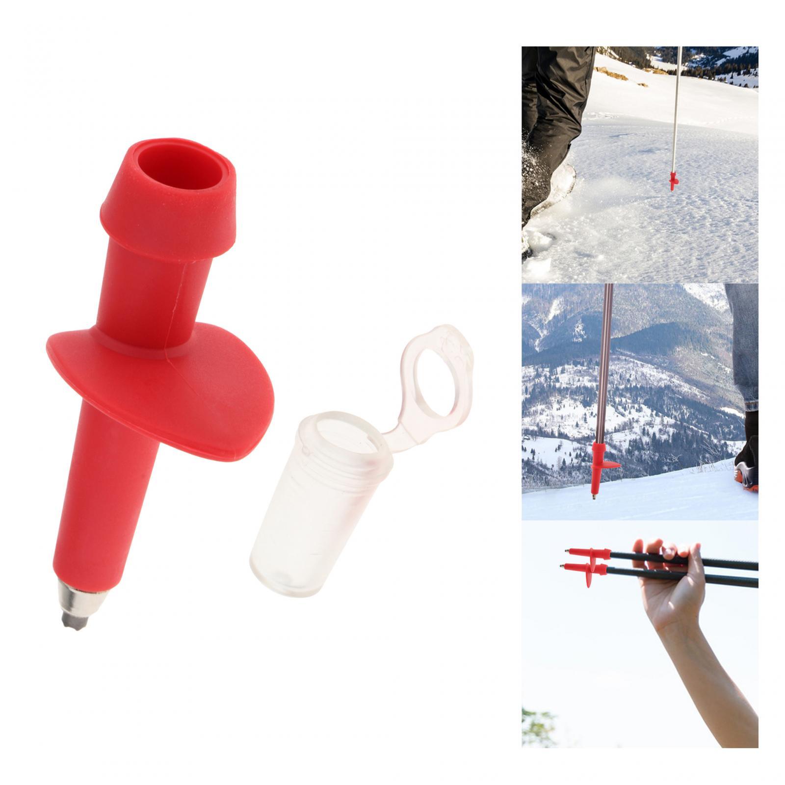 Carbide Tip Replacement Parts  - Trekking Pole Carbon recension och pris