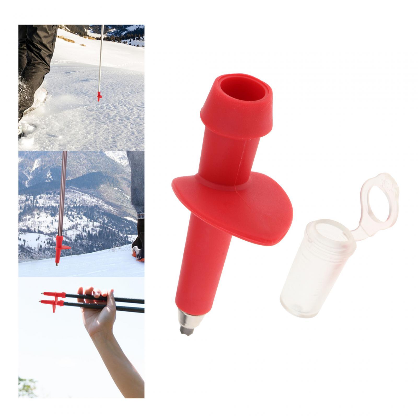 Carbide Tip Replacement Parts  - Trekking Pole Carbon recension och pris