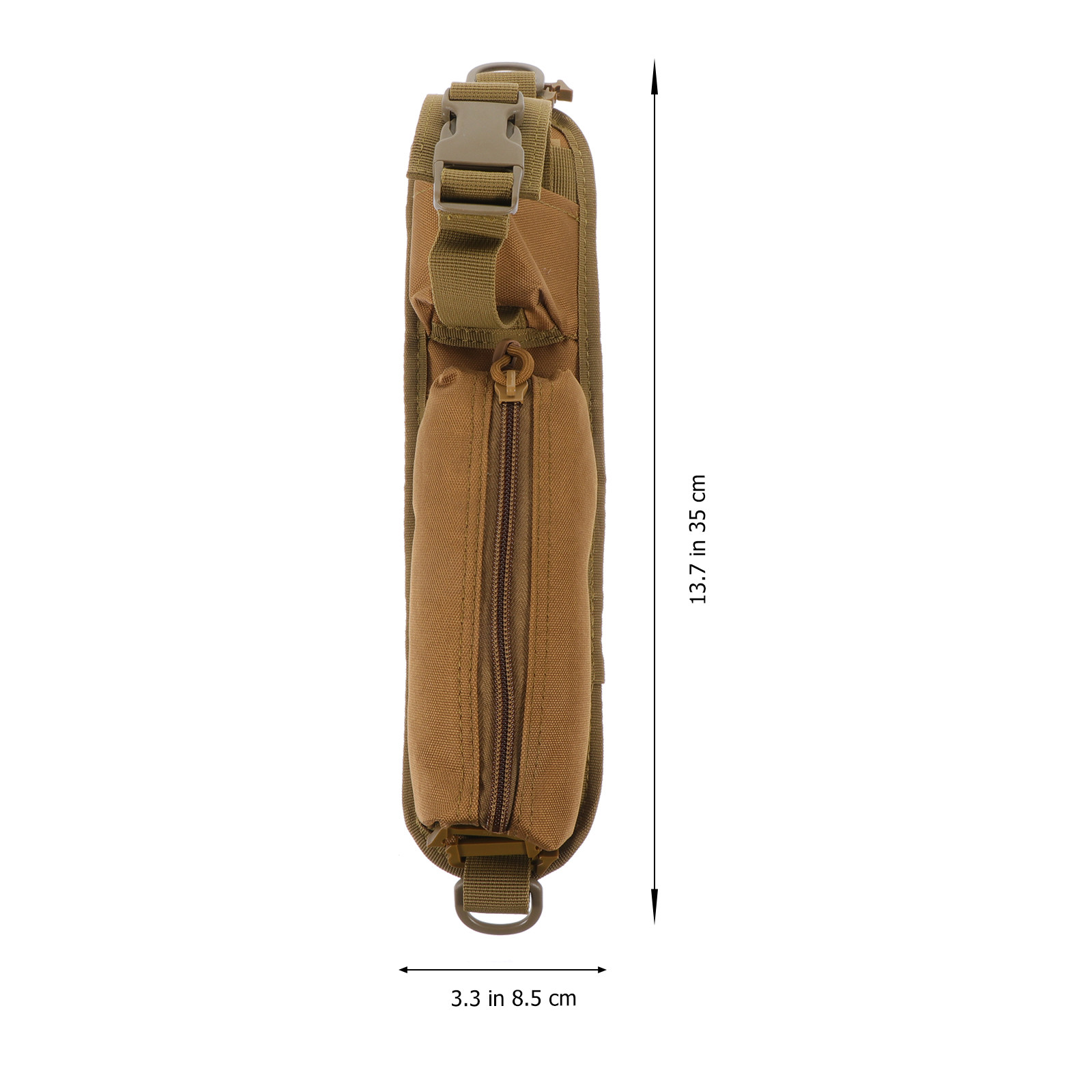 Premium Nylon Outdoor Equipmen - Running Gear Storage recension och pris