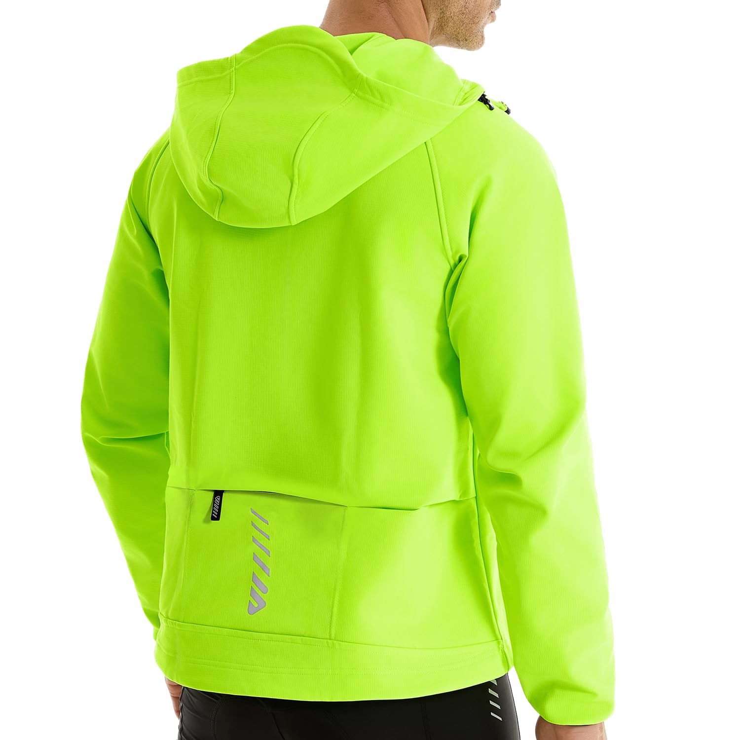 Wulibike Winter Cycling Jacket - Running Gear In The Cold recension och pris