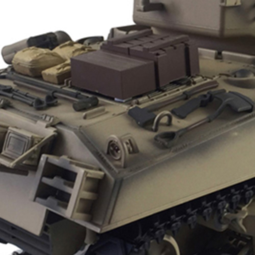1/16 HENG LONG 7.0 RC Tank Mod - Running Gear Box recension och pris