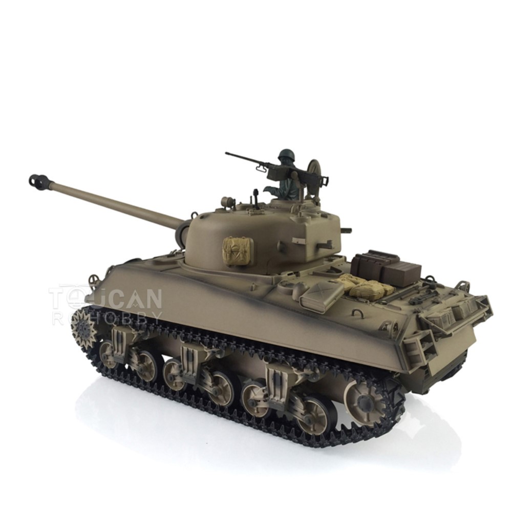 1/16 HENG LONG 7.0 RC Tank Mod - Running Gear Box recension och pris