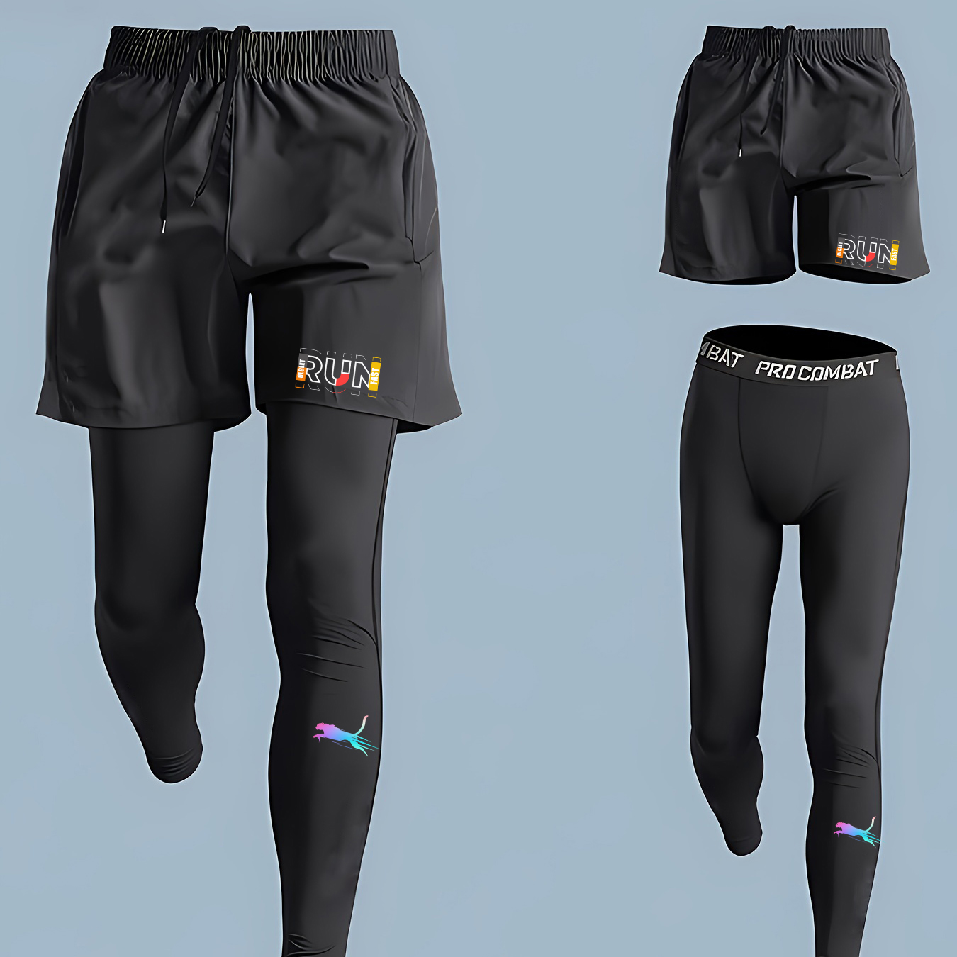 Men's Running Jogging 2 Piece  - Running Jogging Gear recension och pris