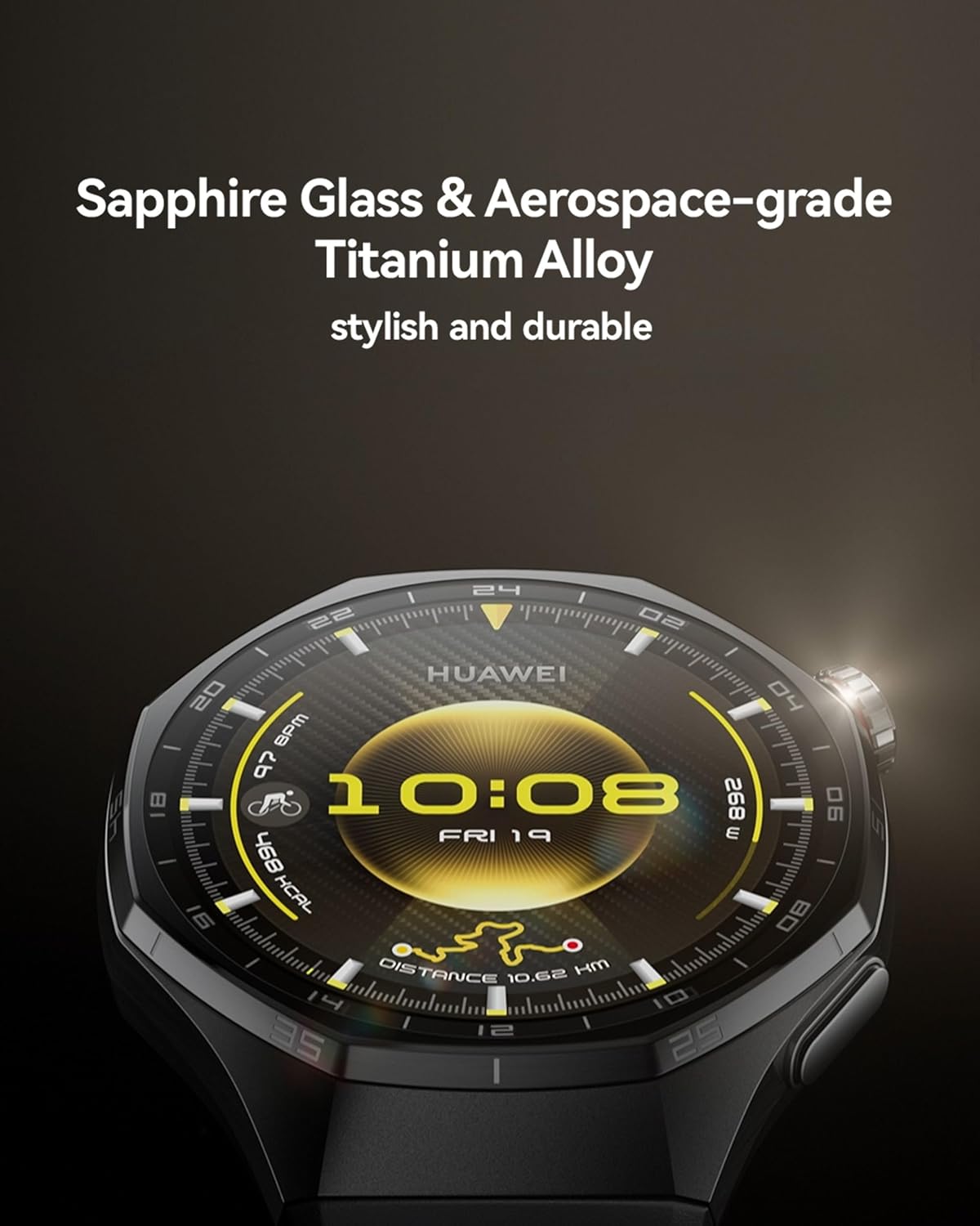 HUAWEI WATCH GT 6 Pro GPS Smar - Gps Running Watch recension och pris