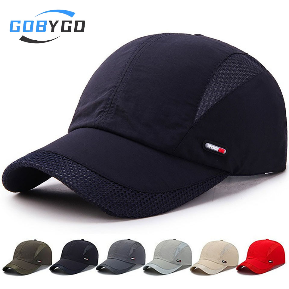 GOBYGO Sports Leisure Baseball - Running Cap Mesh recension och pris