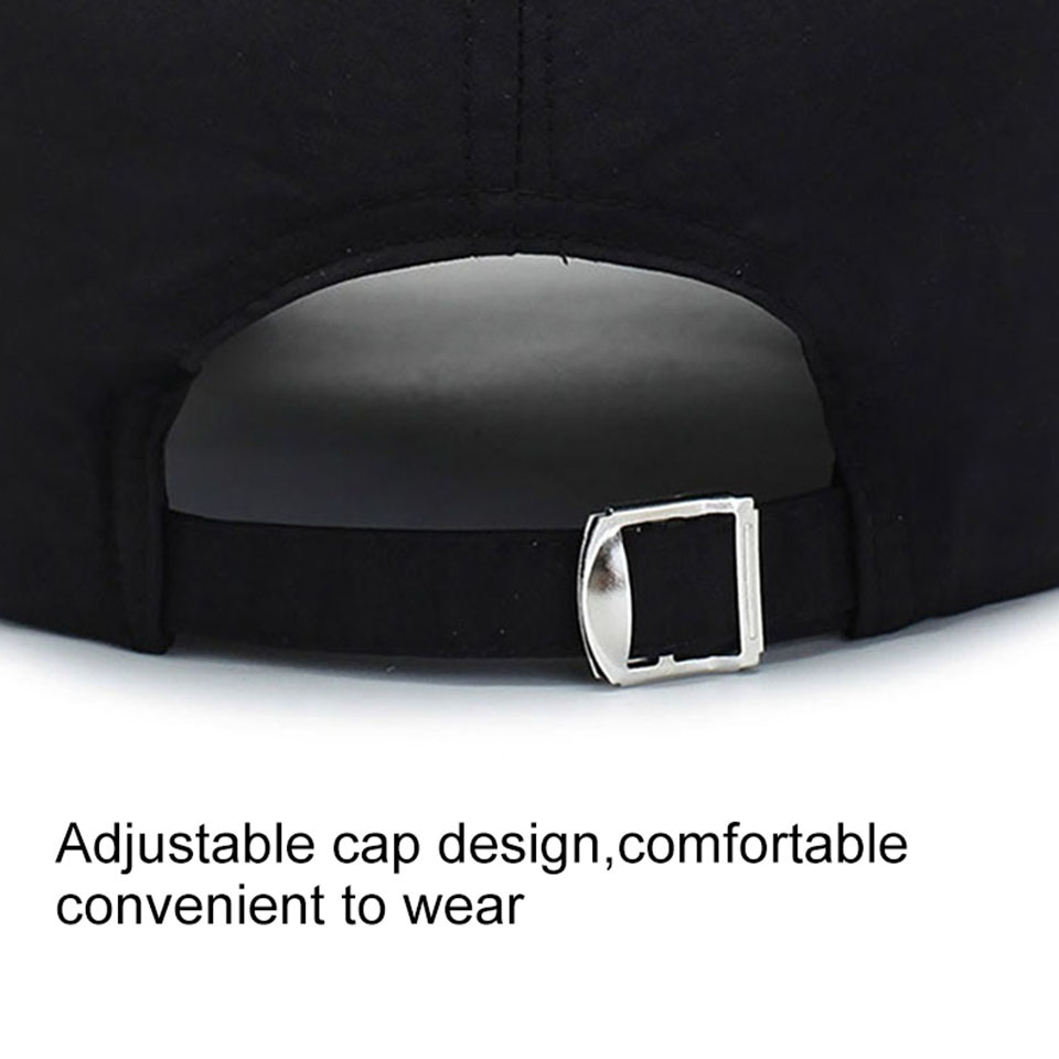 GOBYGO Sports Leisure Baseball - Running Cap Mesh recension och pris