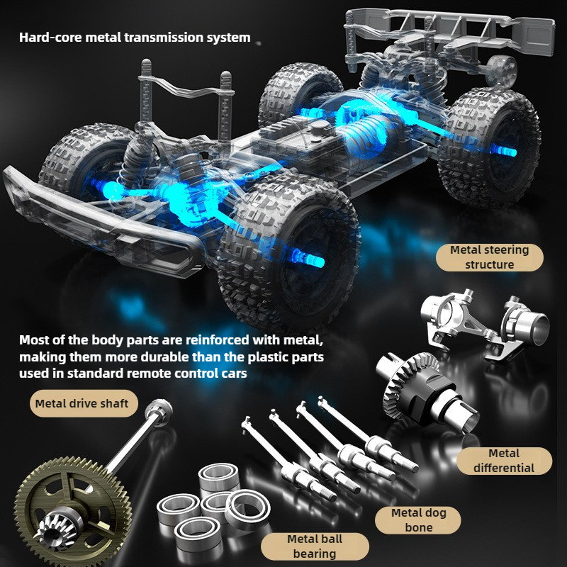 Cool Stuff Toy Car Funny Gift- - Running Gear Box recension och pris