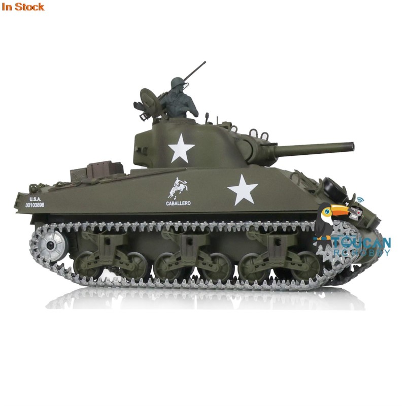 1/16 HENG LONG 7.0 Upgraded M4 - Running Gear Box recension och pris