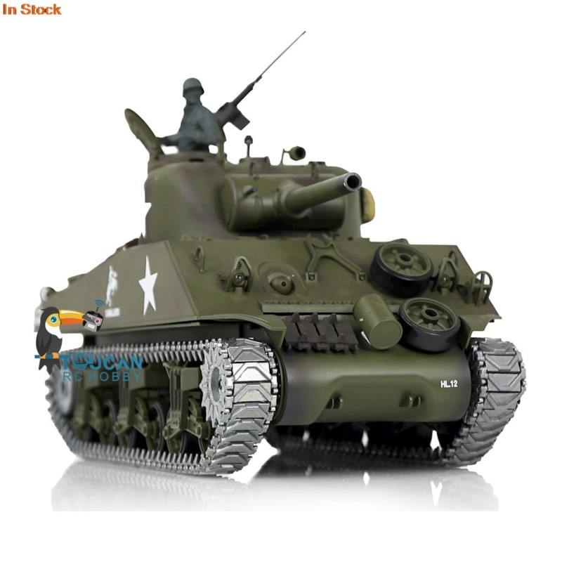 1/16 HENG LONG 7.0 Upgraded M4 - Running Gear Box recension och pris