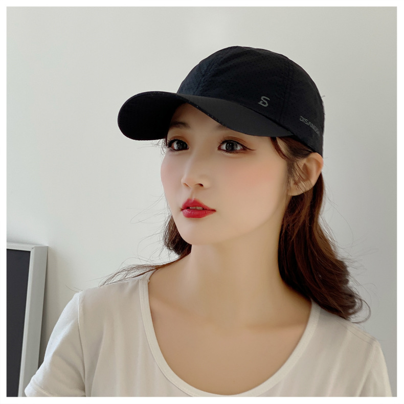 2PCS Unisex Running Caps Quick - Running Cap Mesh recension och pris