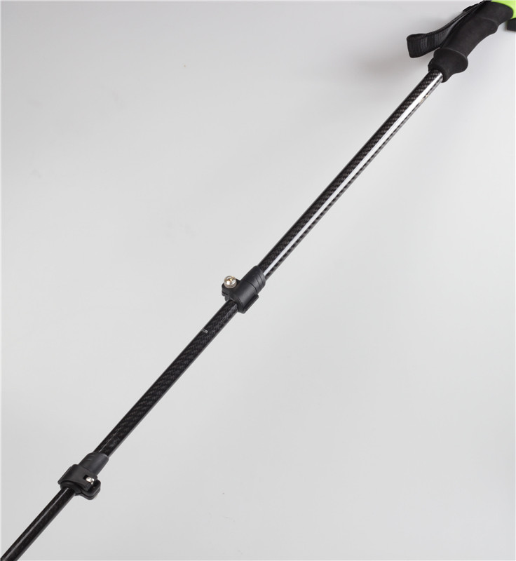 Ultralight Carbon Fiber Trekki - Trekking Pole Carbon recension och pris