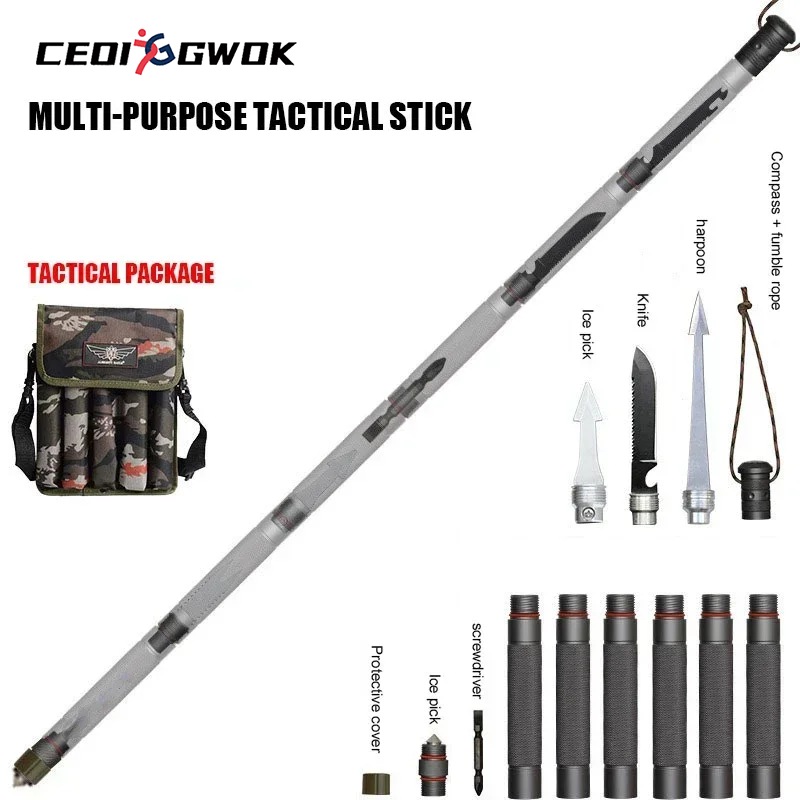 CEOI GWOK Hiking Stick Multi-f - Trekking Pole Carbon recension och pris