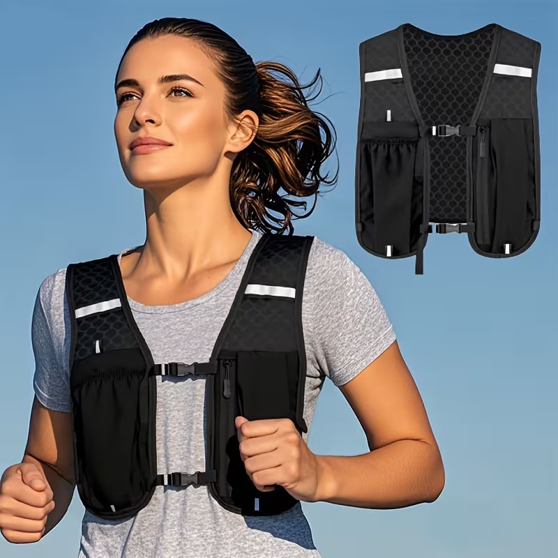 Reflective Lightweight Running - Running Gear Storage recension och pris