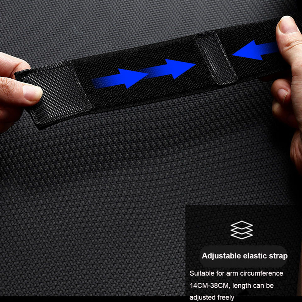 GOBYGO Running Cell Phone Arm  - Running Gear Storage recension och pris