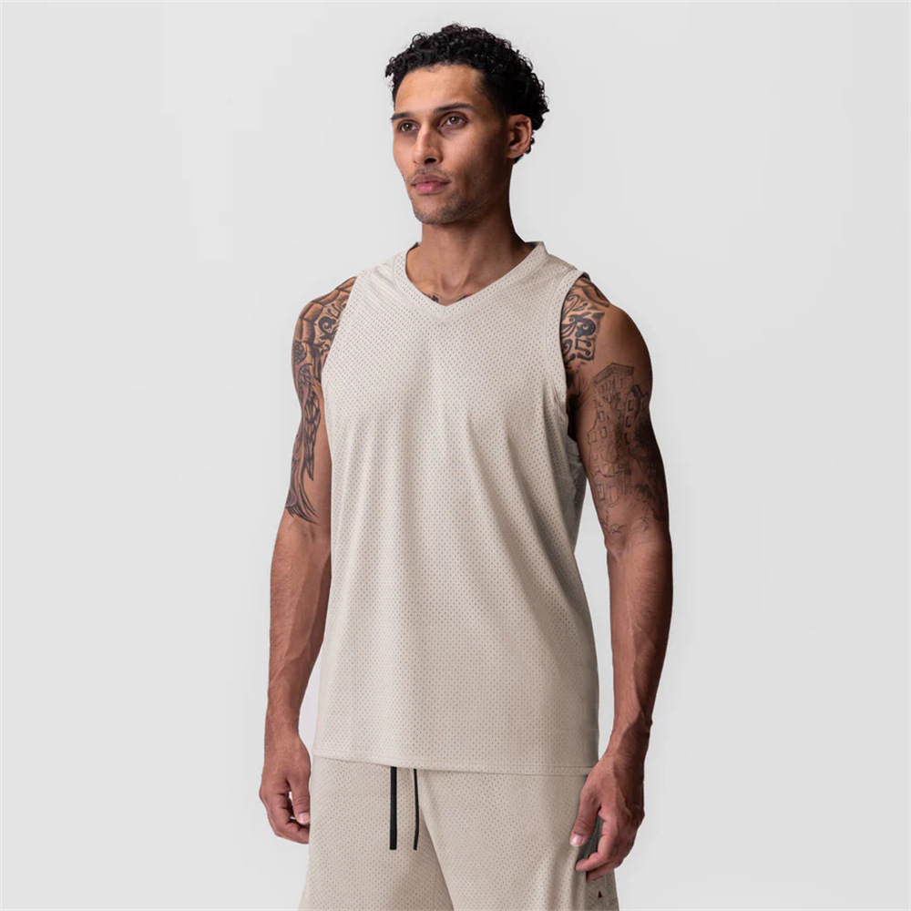 Men's clothes tank top Gym t-s - Running Gear Gym recension och pris