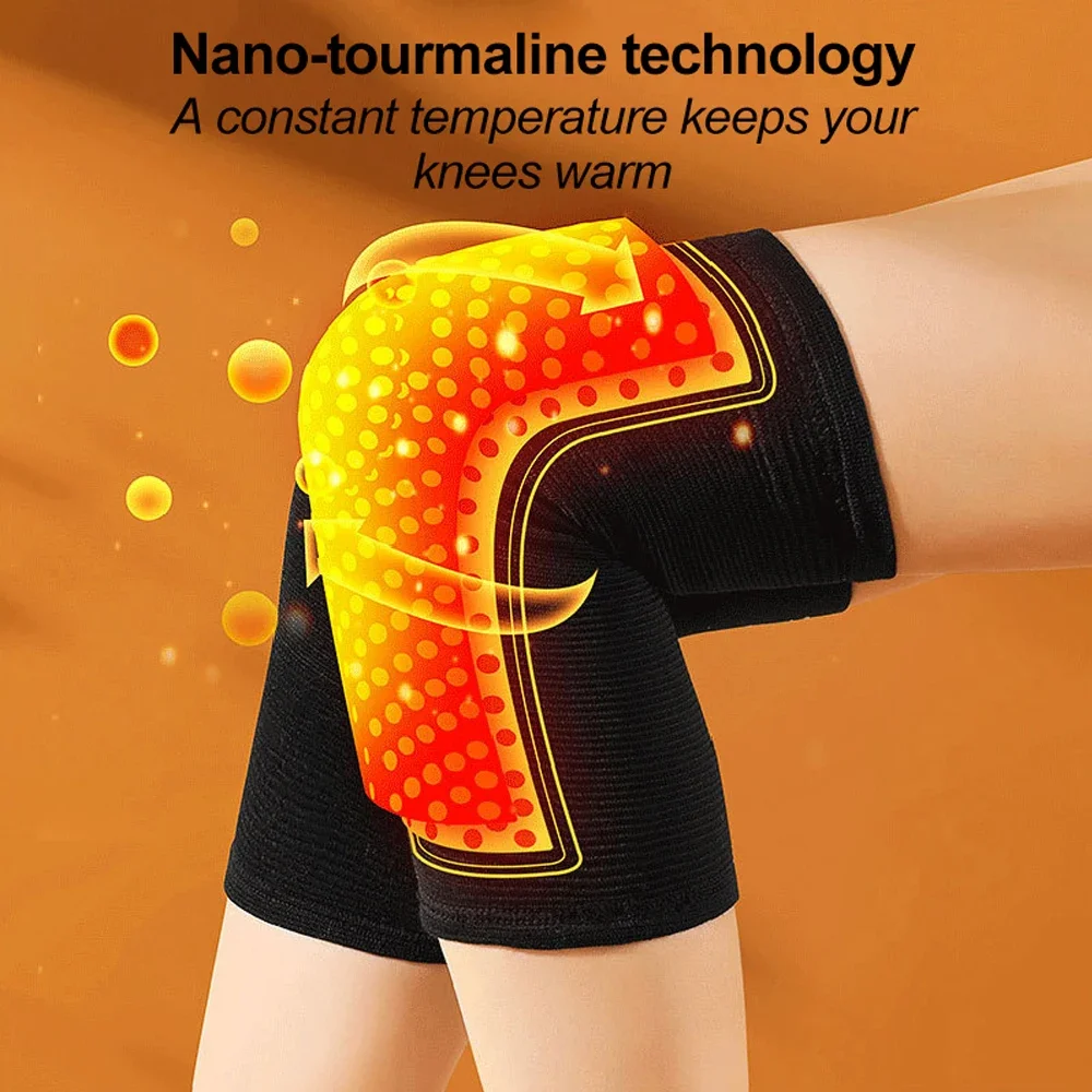 Mugwort Knee Pads Self-Heating - Running Gear In The Cold recension och pris