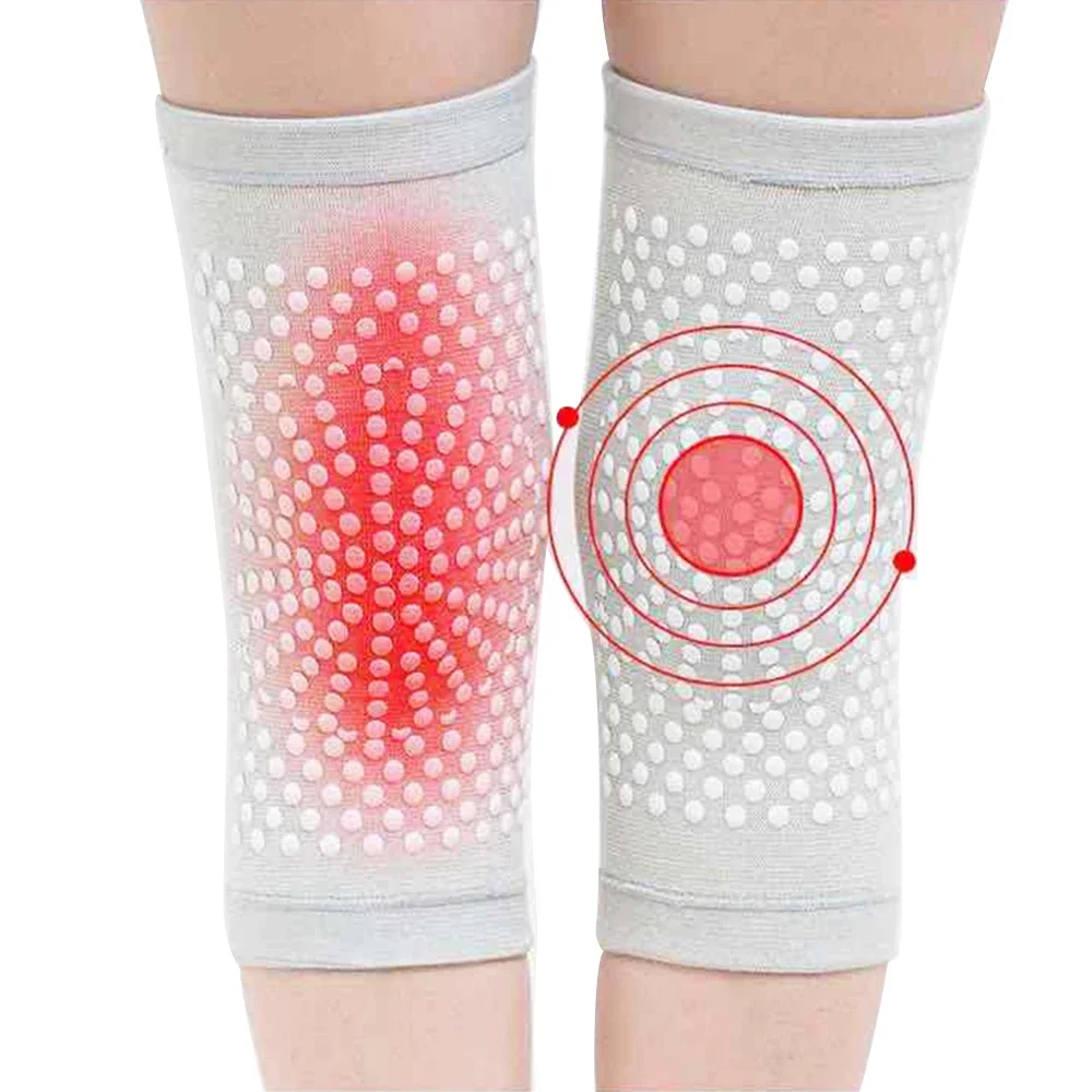 Mugwort Knee Pads Self-Heating - Running Gear In The Cold recension och pris