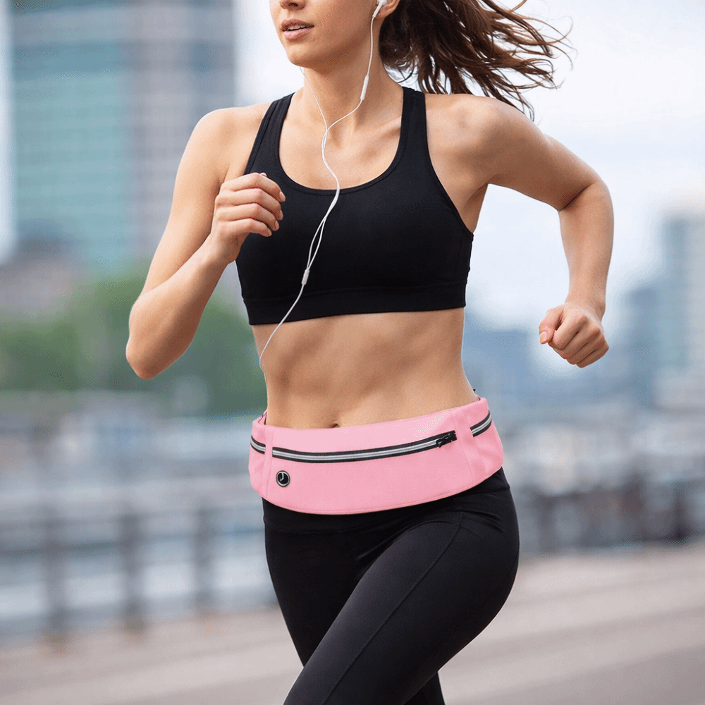 Women Waterproof Running Belt  - Running Gear Gym recension och pris