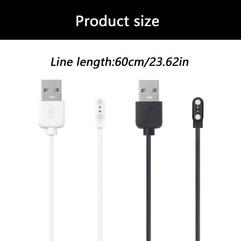 Magnetic Charger Adapter USB C - Gps Running Watch recension och pris