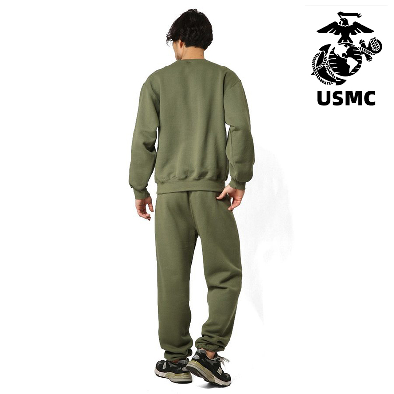 USMC Camouflage Long Sleeve Ho - Running Gear Long Sleeve recension och pris
