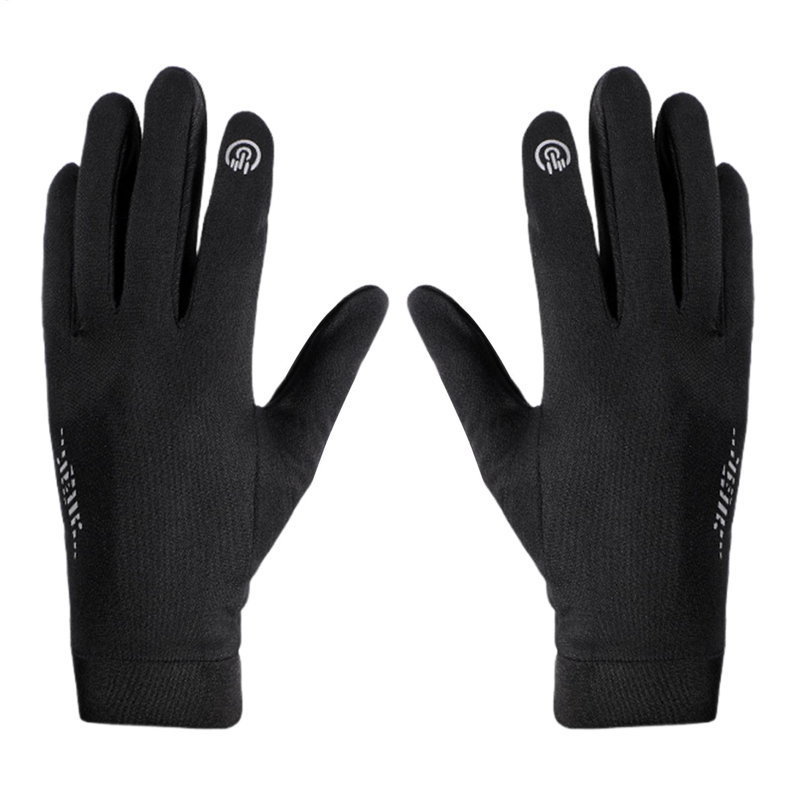 Full Finger Cold Weather Gear  - Running Gear In The Cold recension och pris
