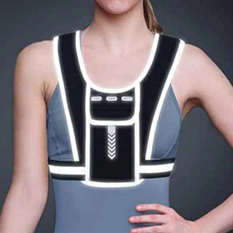 Running Vest Chest Phone Holde - Running Gear Storage recension och pris