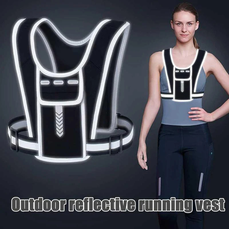 Running Vest Chest Phone Holde - Running Gear Storage recension och pris