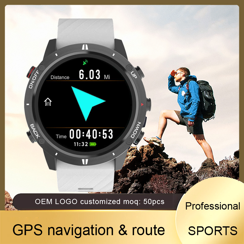 2024 New Sunroad GPS Sports Wa - Gps Running Watch recension och pris