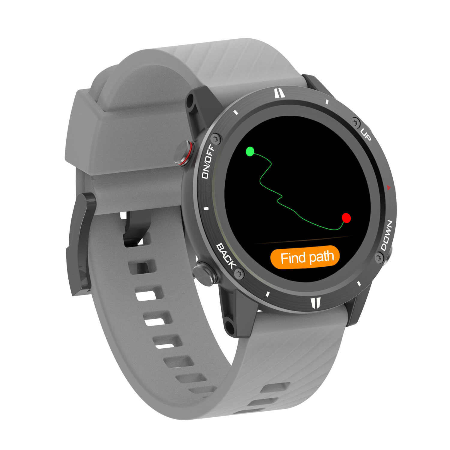 2024 New Sunroad GPS Sports Wa - Gps Running Watch recension och pris