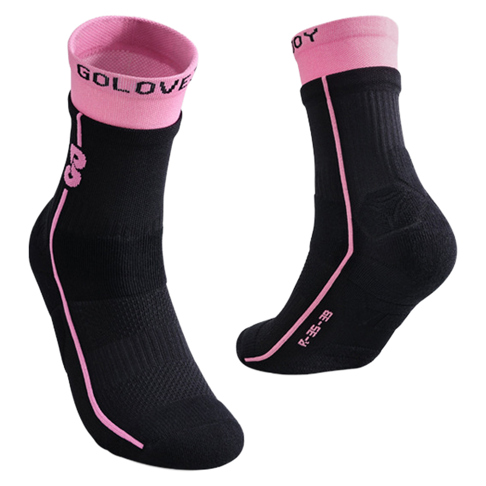 Sports Socks Breathable Athlet - Running Gear Gym recension och pris