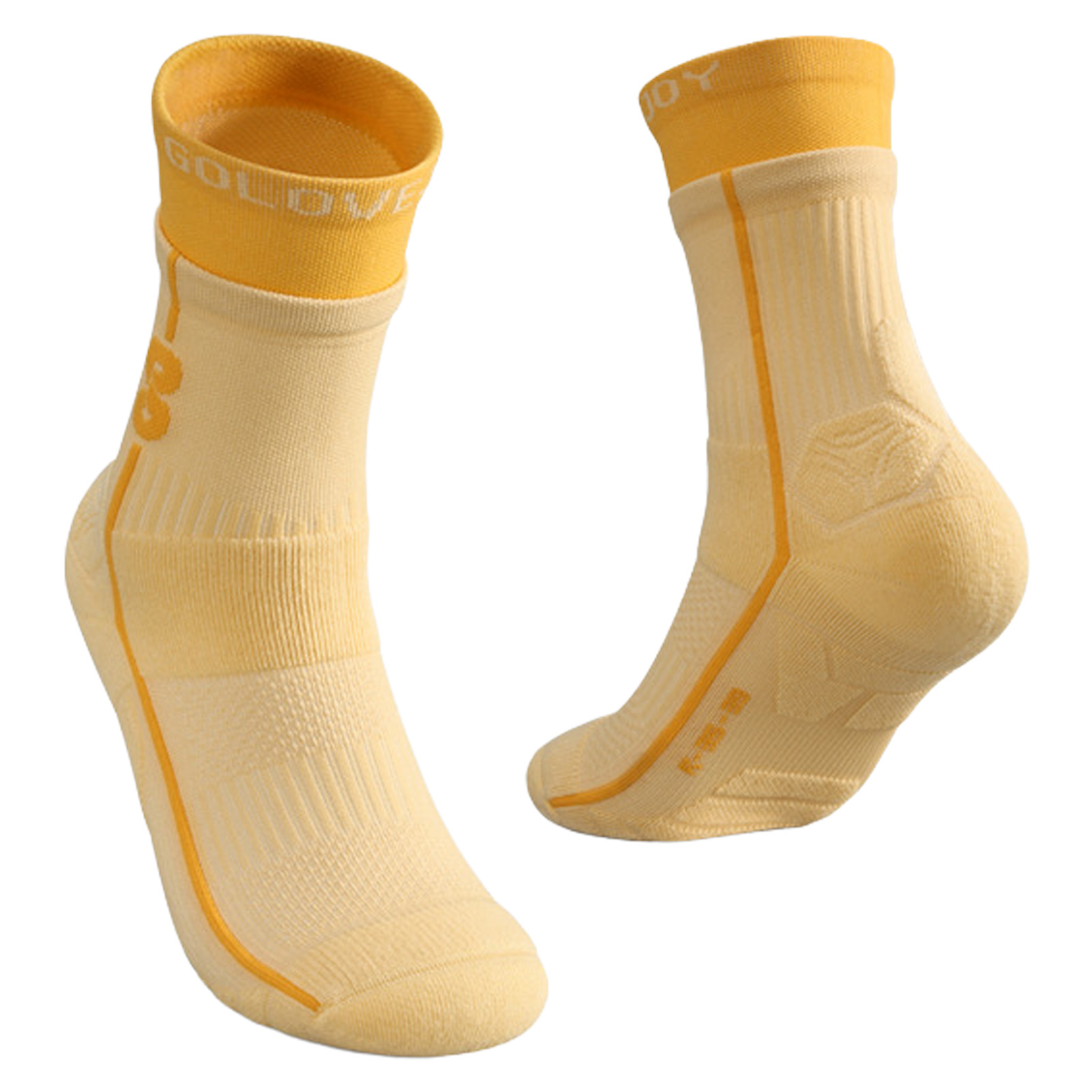 Sports Socks Breathable Athlet - Running Gear Gym recension och pris