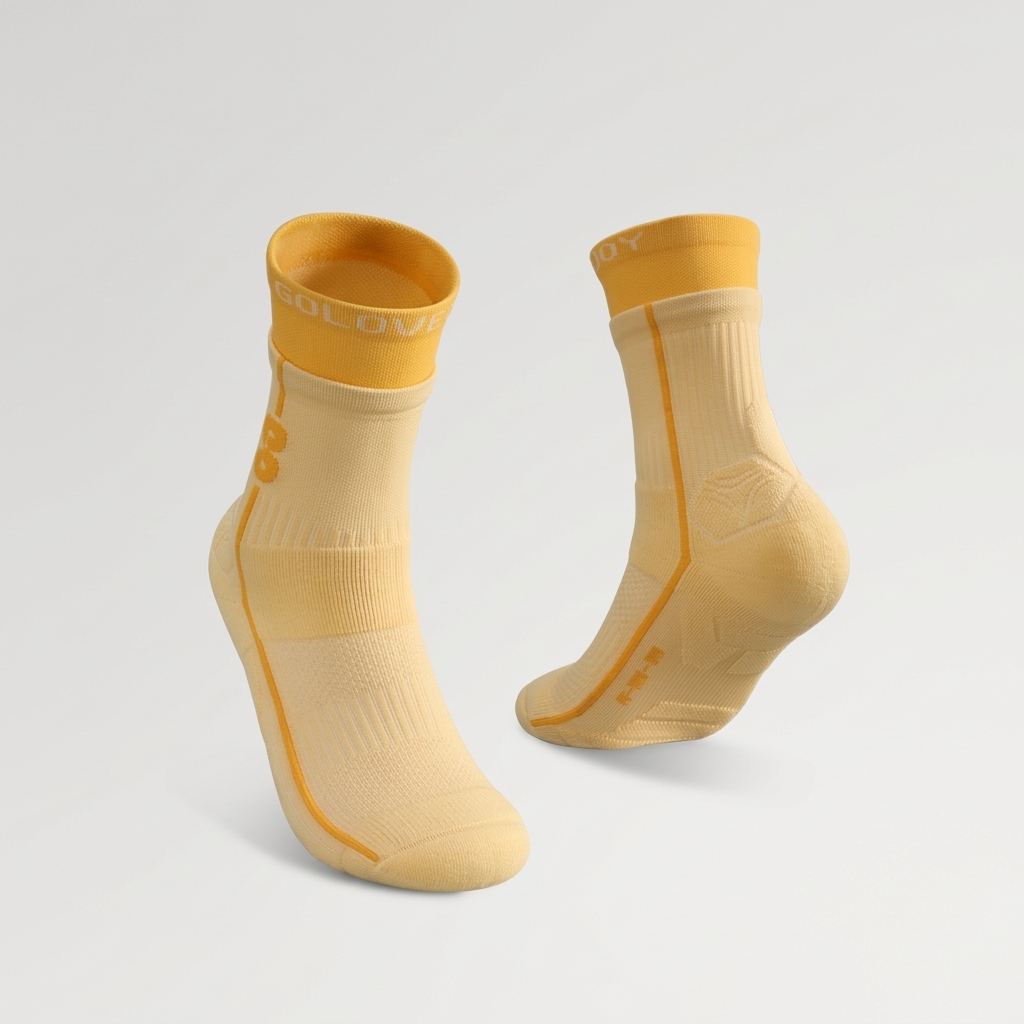 Sports Socks Breathable Athlet - Running Gear Gym recension och pris
