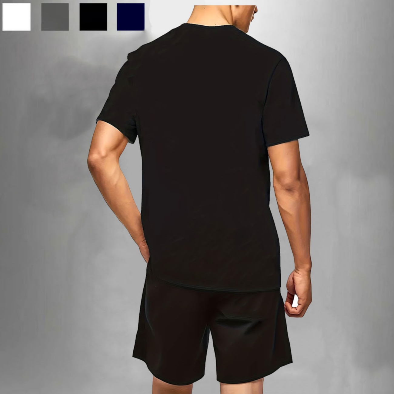 2026 Casual Sports 2-Piece Set - Running Jogging Gear recension och pris
