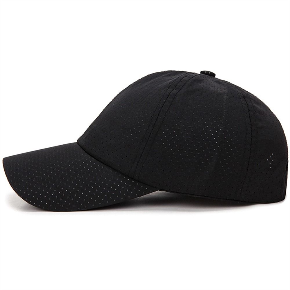 Men Women Quick Dry Baseball C - Running Cap Mesh recension och pris