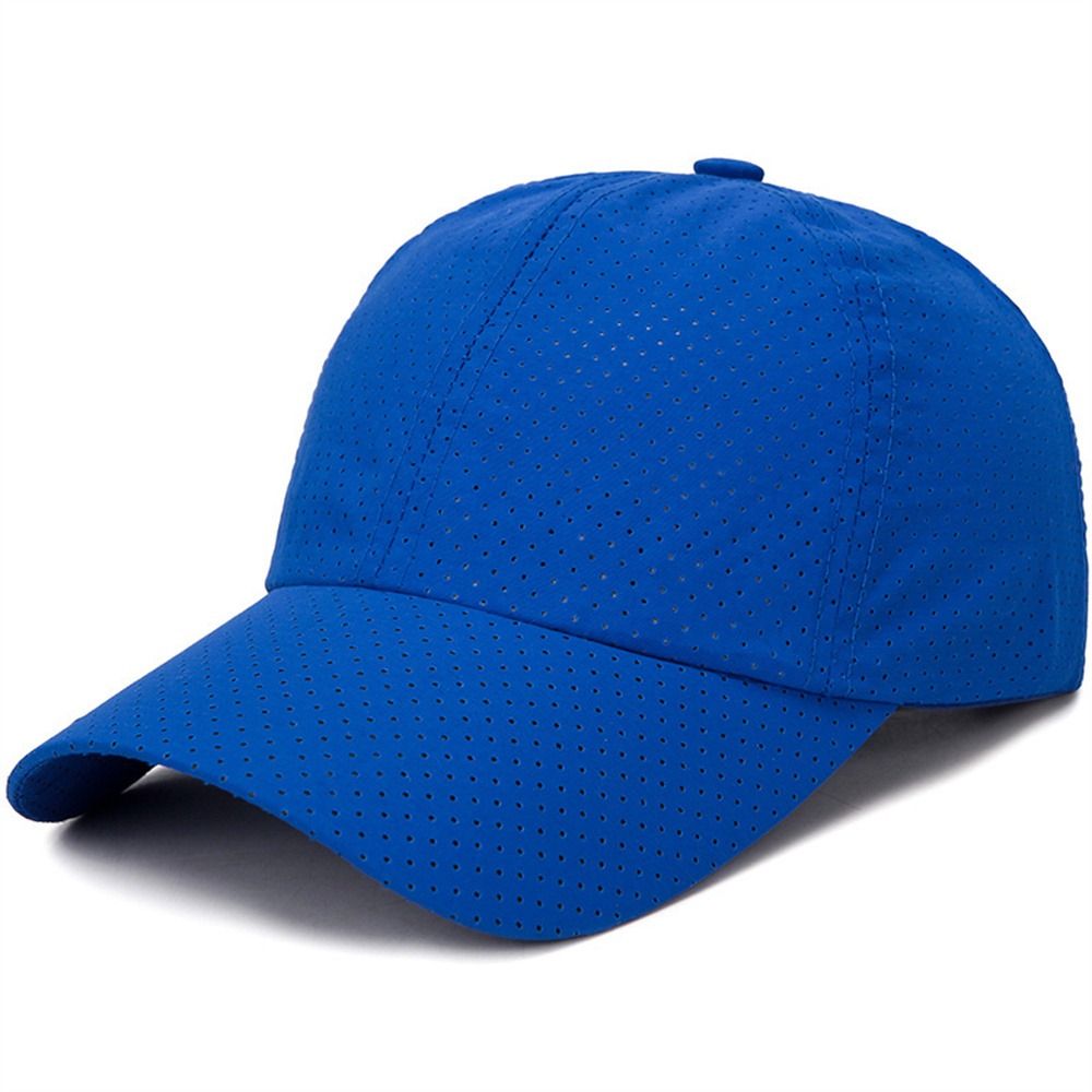 Men Women Quick Dry Baseball C - Running Cap Mesh recension och pris
