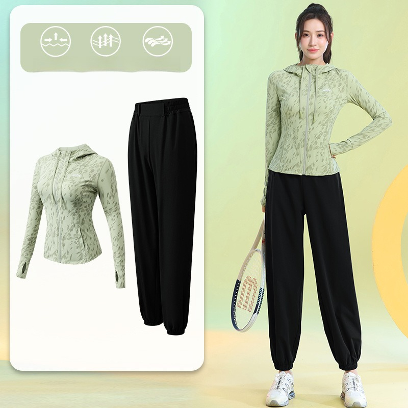 Women's Running Suits Long Sle - Running Gear Long Sleeve recension och pris