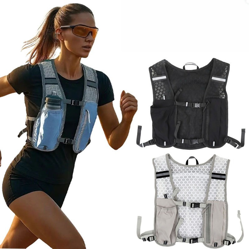 New Reflective Lightweight Run - Running Gear Storage recension och pris