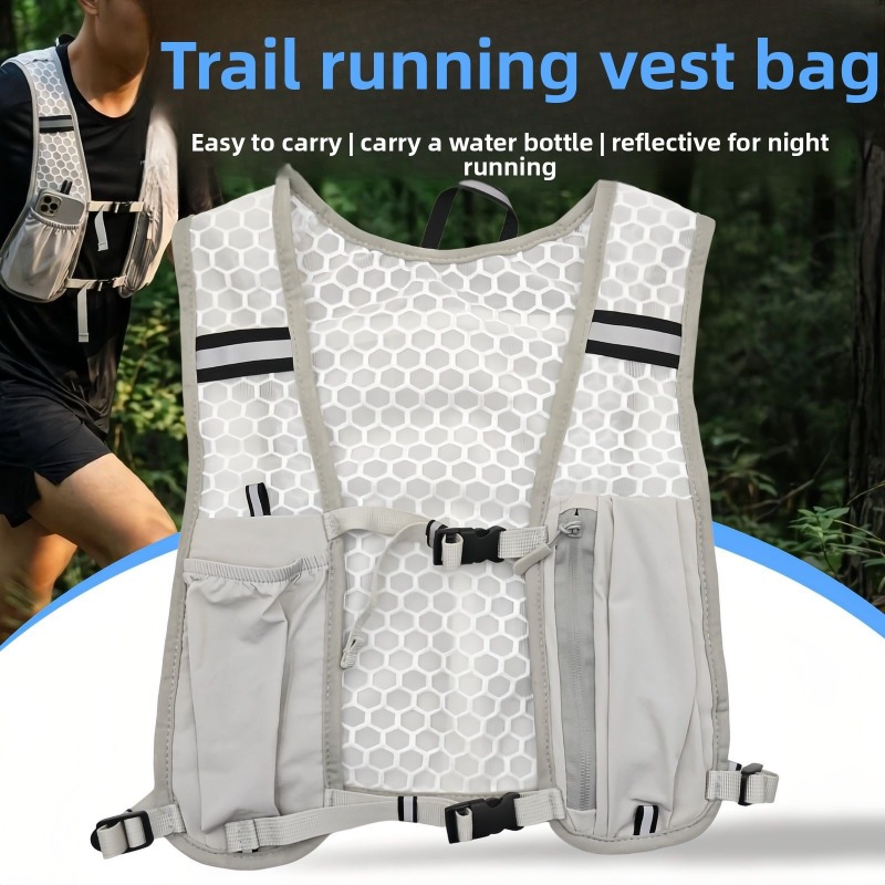 New Reflective Lightweight Run - Running Gear Storage recension och pris