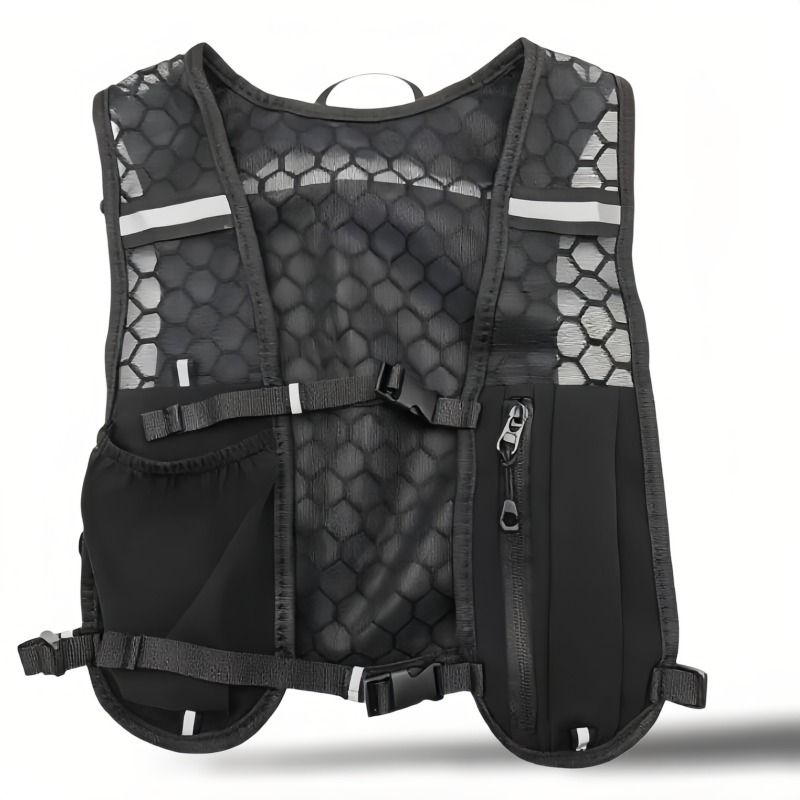 New Reflective Lightweight Run - Running Gear Storage recension och pris